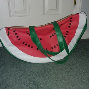 *NWOT* Ban.do Watermelon Cooler Tote